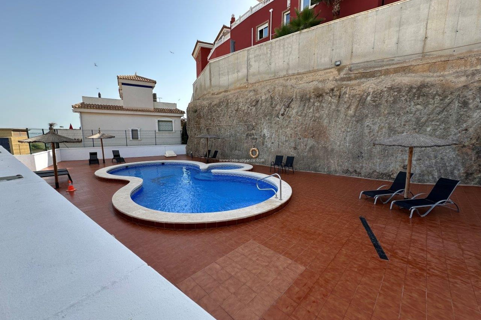 Resale - Villa - El Carmoli - Costa Calida
