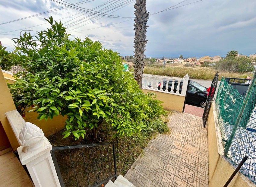 Resale - Villa - El Chaparral - 0