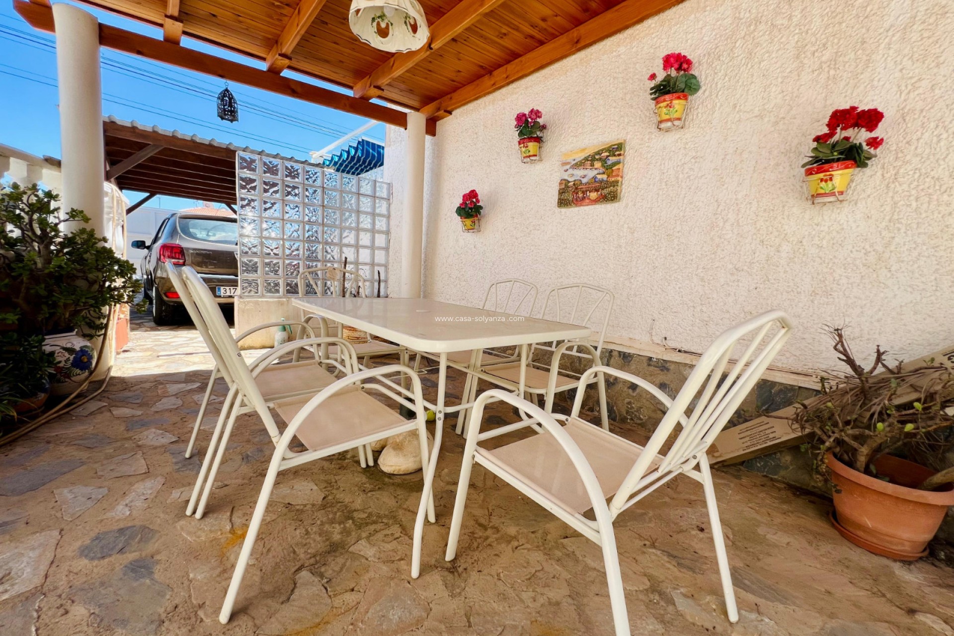 Resale - Villa - El Chaparral - 0