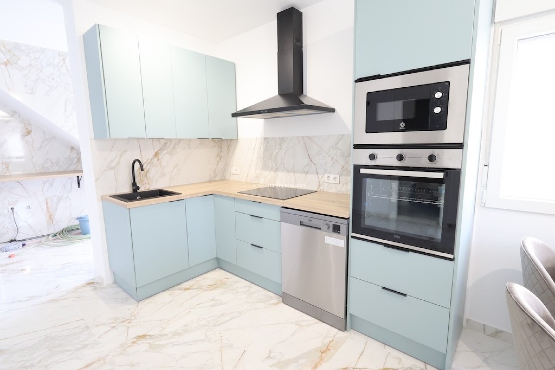 Resale - Villa - El Chaparral - Inland