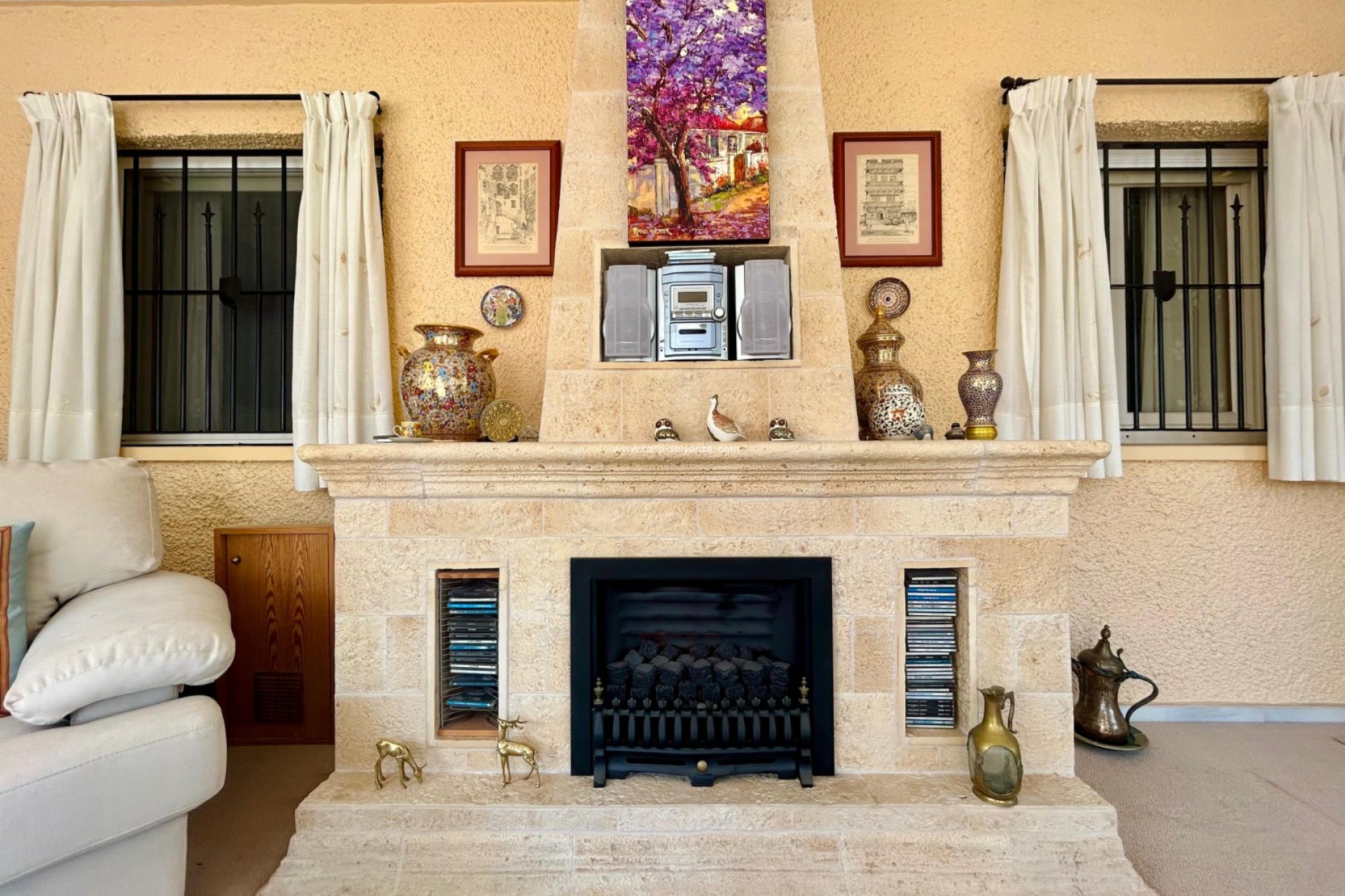 Resale - Villa - El Chaparral - Inland