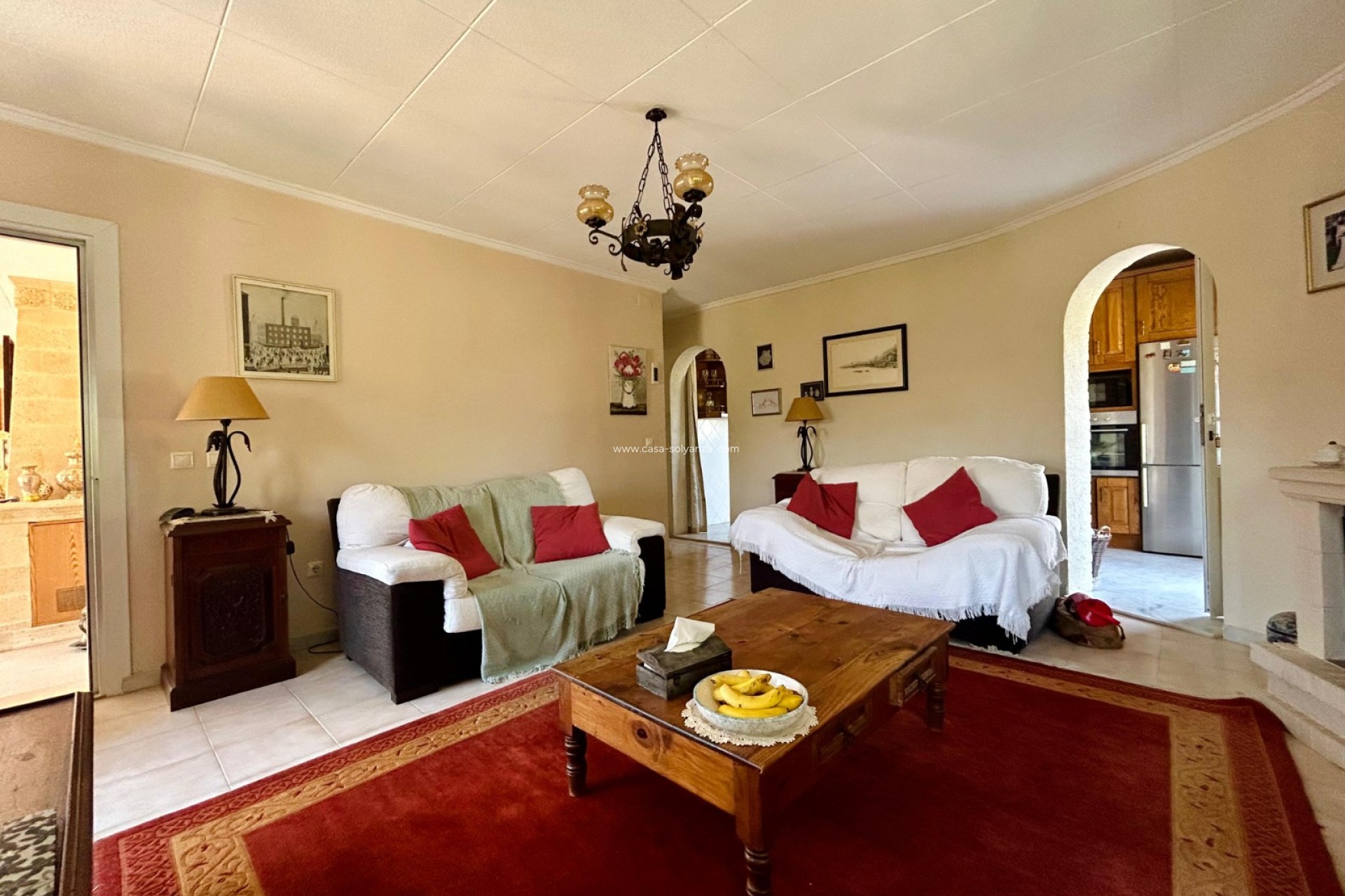 Resale - Villa - El Chaparral - Inland