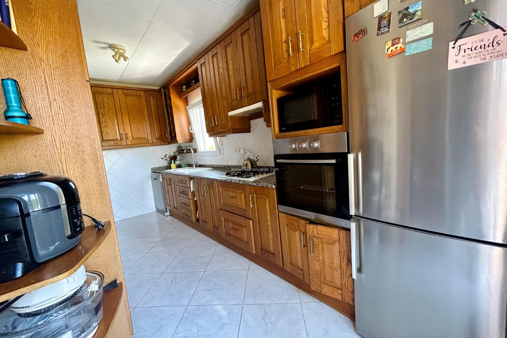 Resale - Villa - El Chaparral - Inland