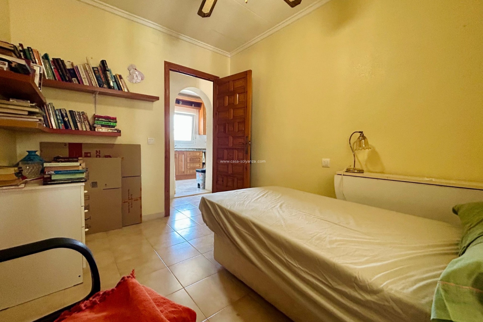Resale - Villa - El Chaparral - Inland