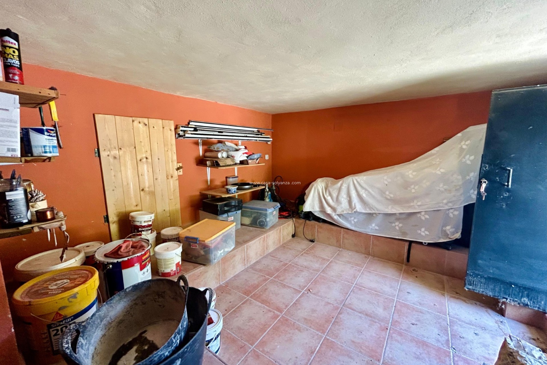 Resale - Villa - El Chaparral - Inland
