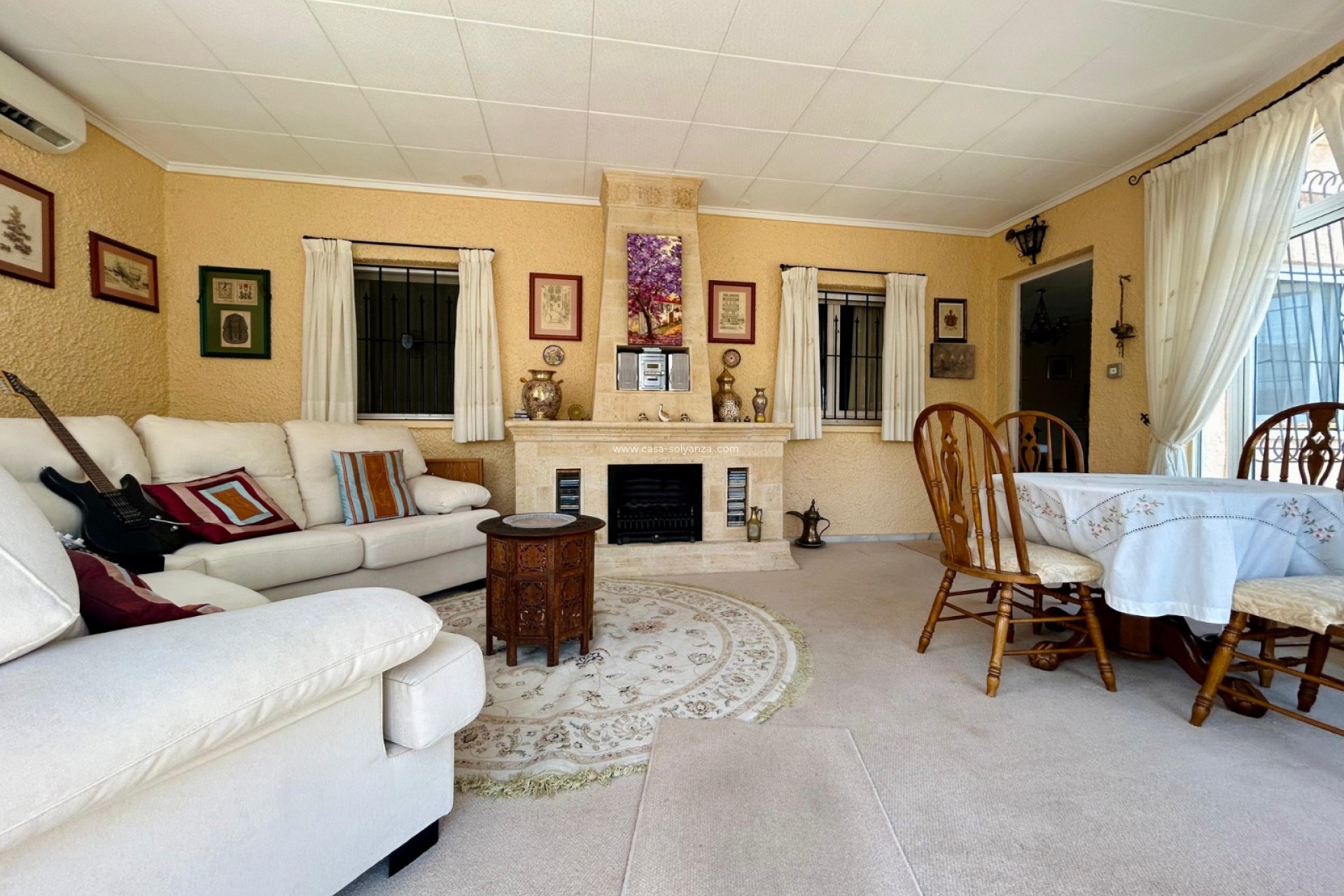 Resale - Villa - El Chaparral - Inland