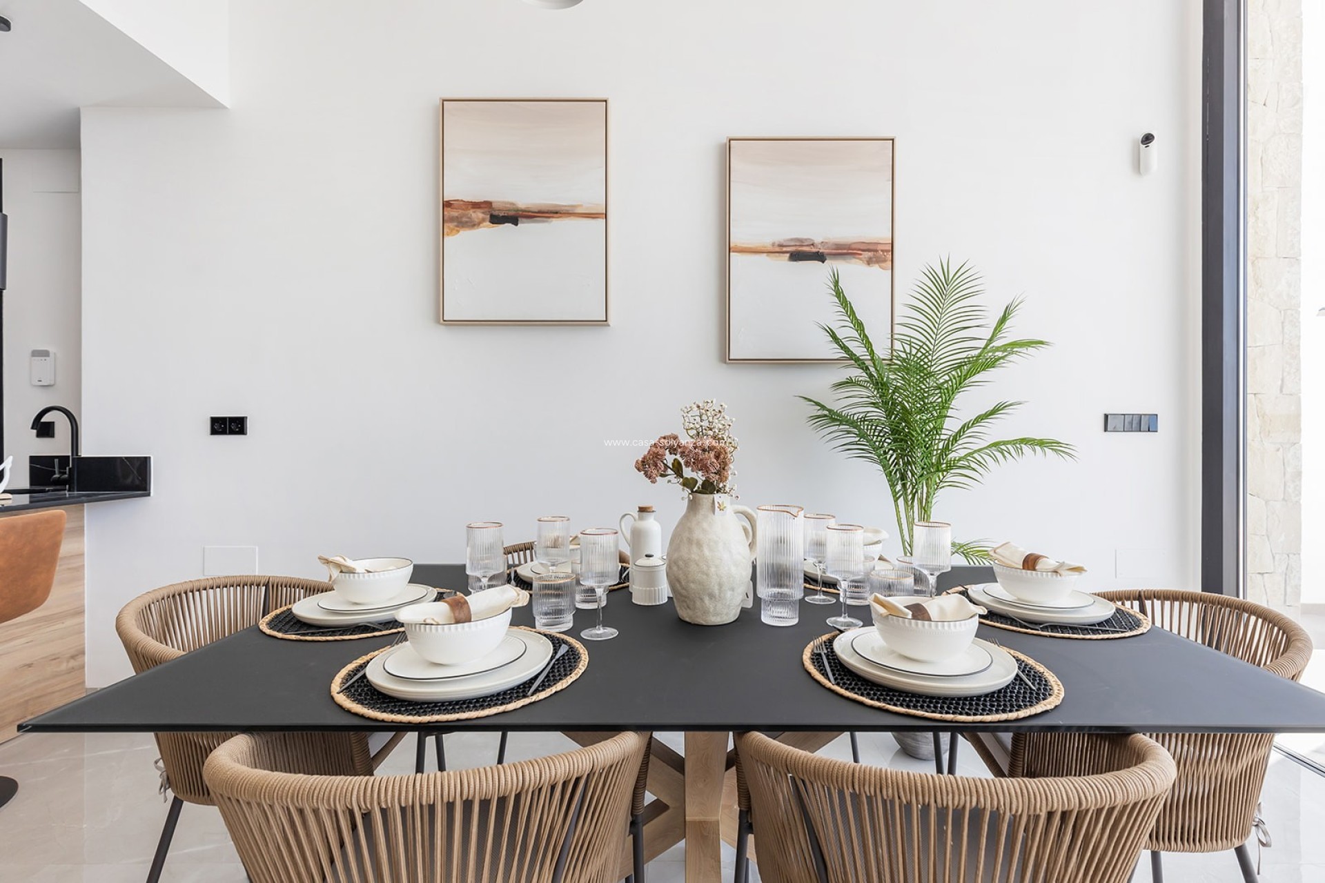 Resale - Villa - El Chaparral - Inland