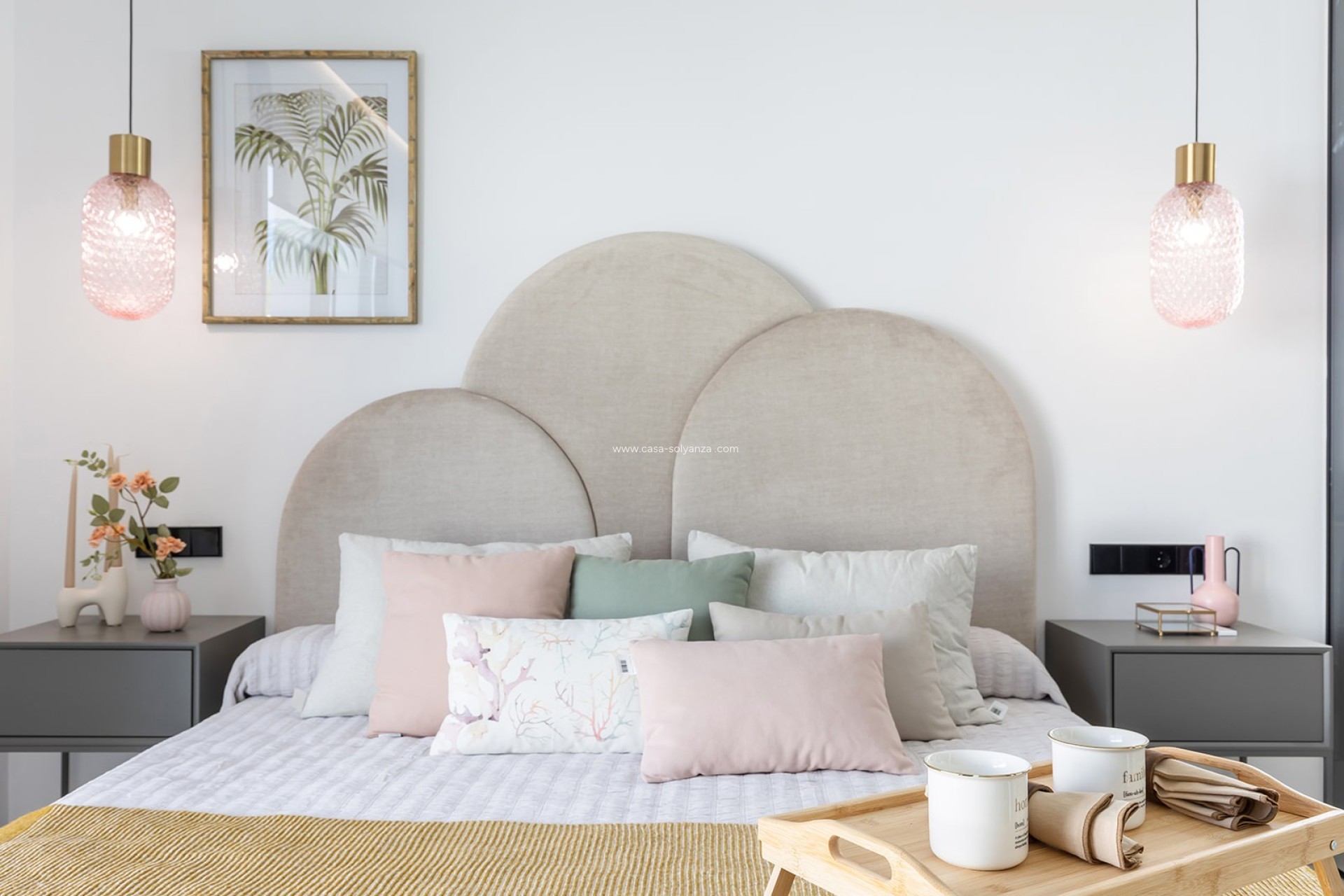 Resale - Villa - El Chaparral - Inland