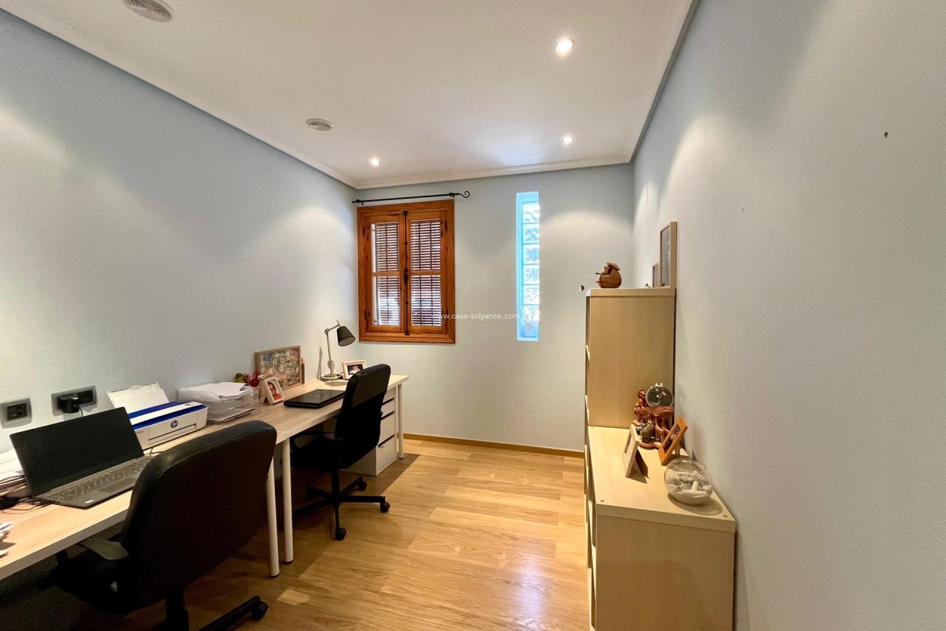 Resale - Villa - El Esparragal - Inland