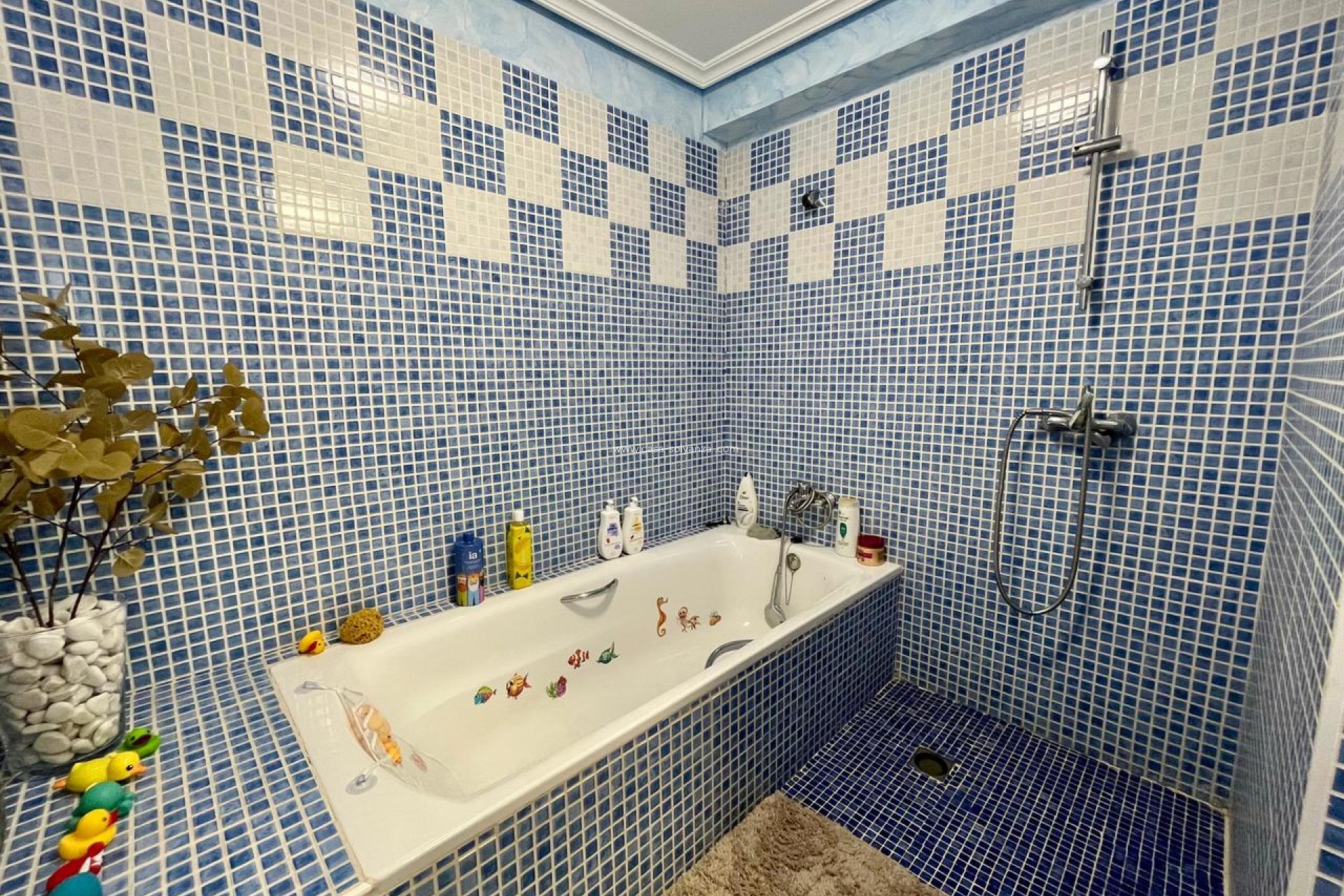 Resale - Villa - El Esparragal - Inland