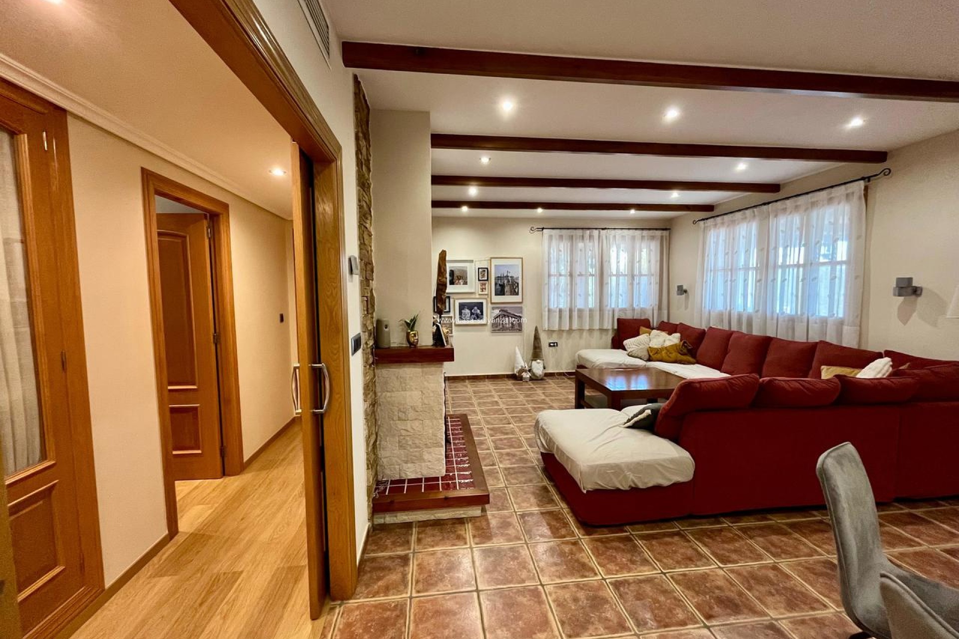 Resale - Villa - El Esparragal - Inland