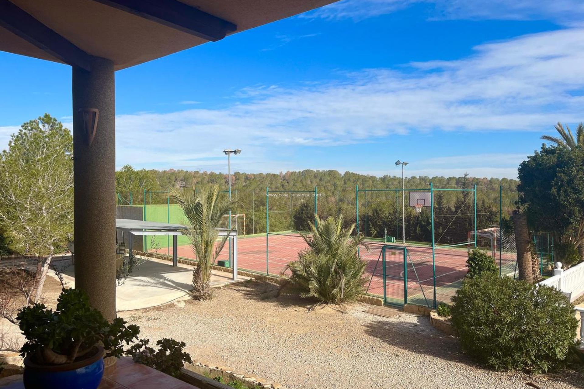 Resale - Villa - El Esparragal - Inland