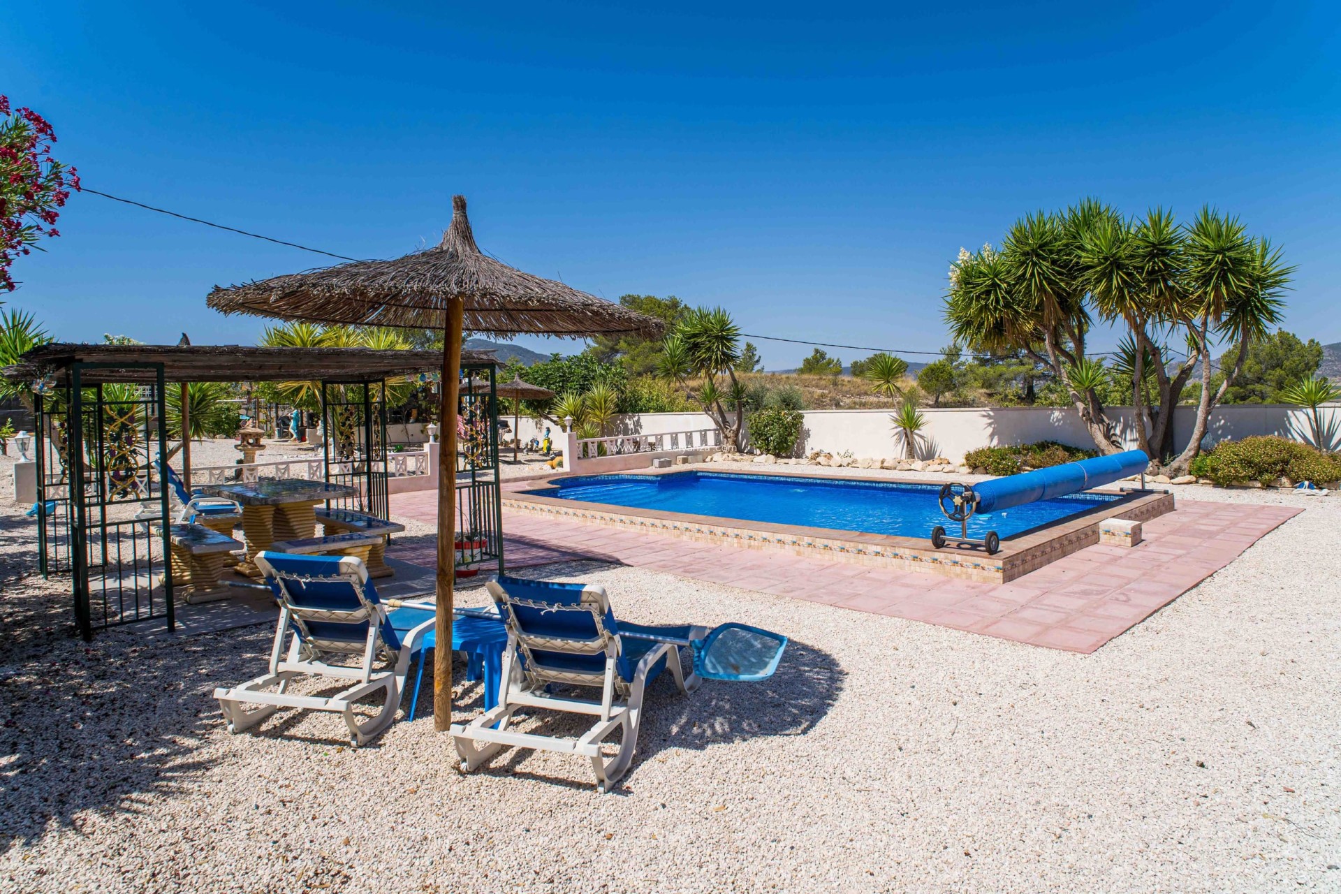 Resale - Villa - El Manyar - Partida Collao Safra 2R