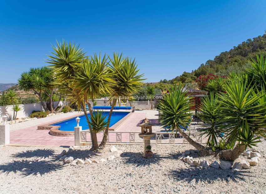 Resale - Villa - El Manyar - Partida Collao Safra 2R