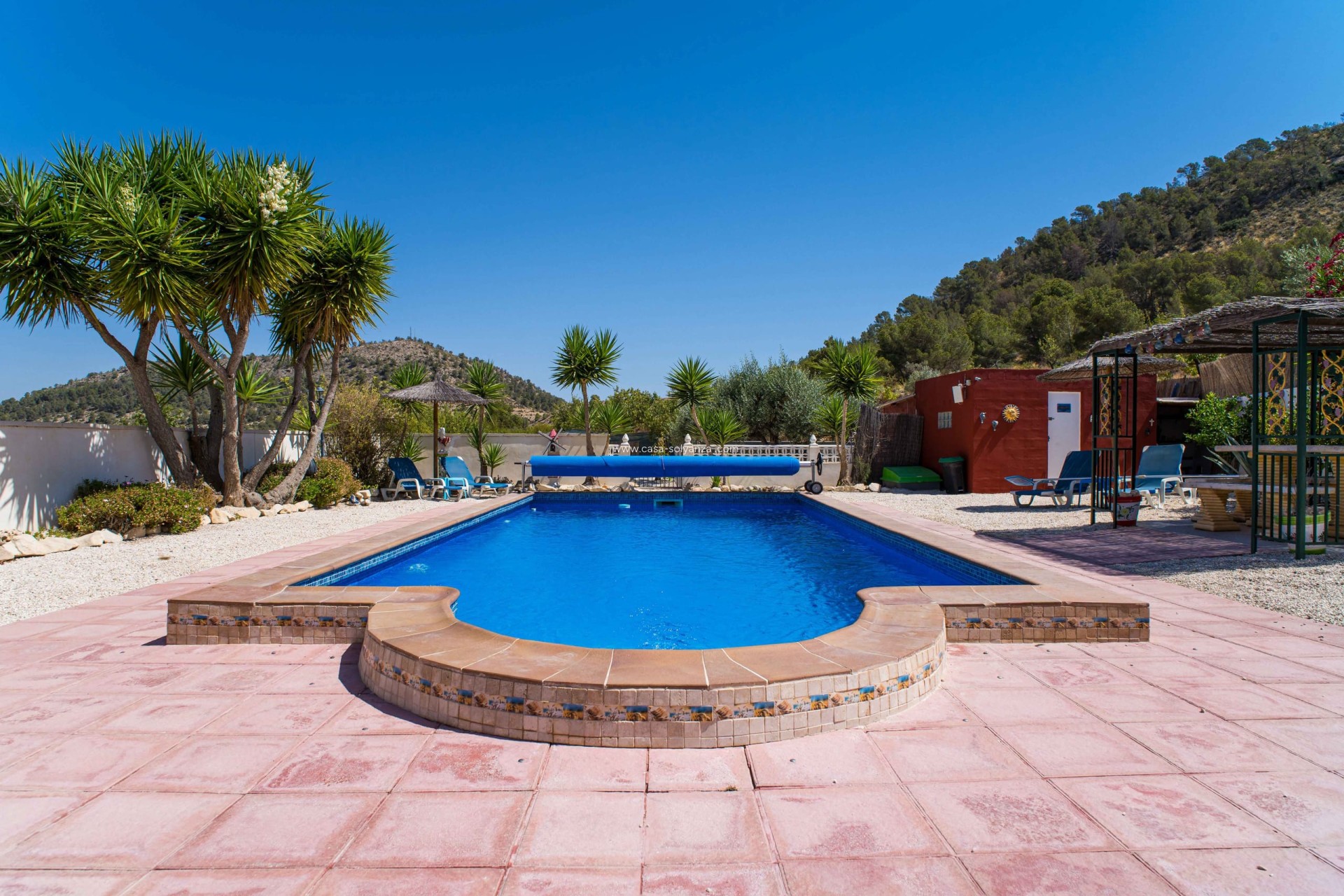Resale - Villa - El Manyar - Partida Collao Safra 2R