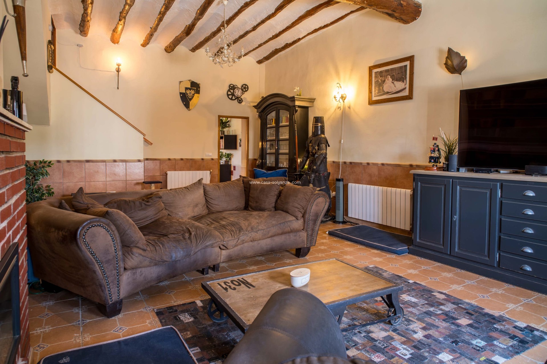 Resale - Villa - El Manyar - Partida Collao Safra 2R