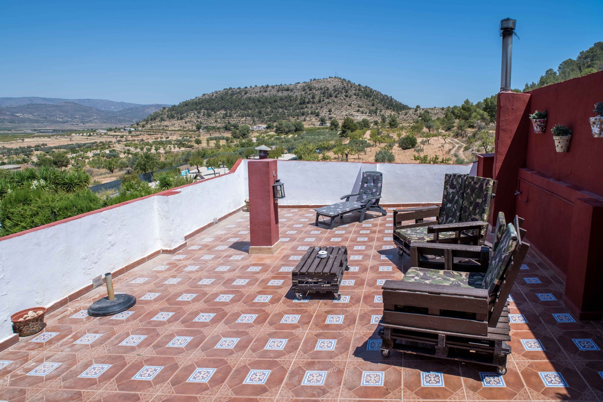 Resale - Villa - El Manyar - Partida Collao Safra 2R