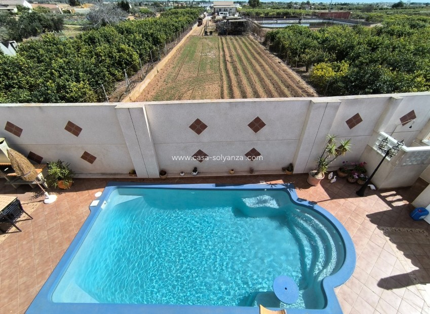 Resale - Villa - El Raso - Costa Blanca