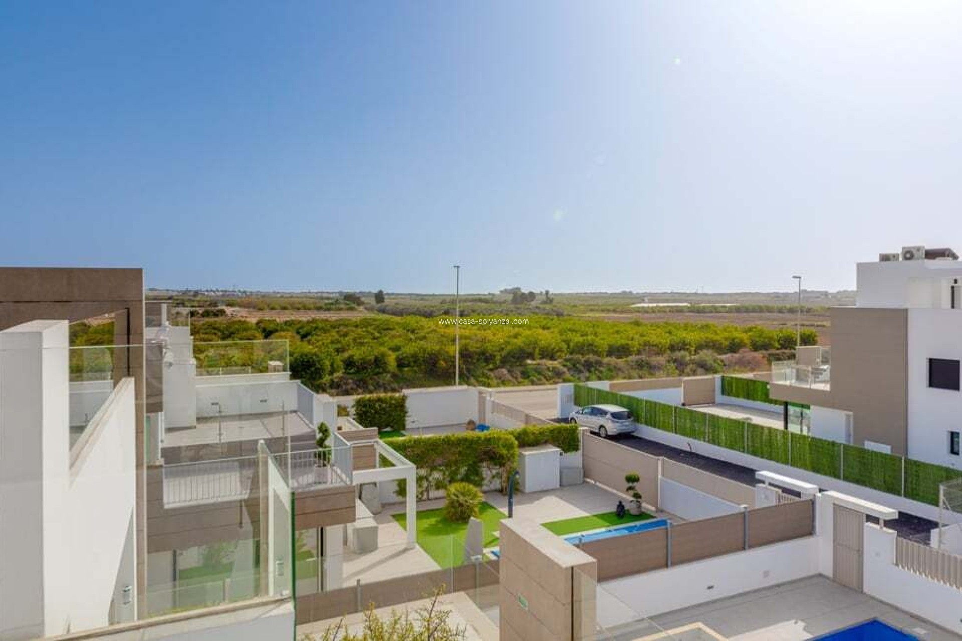 Resale - Villa - El Raso - Guardamar del Segura