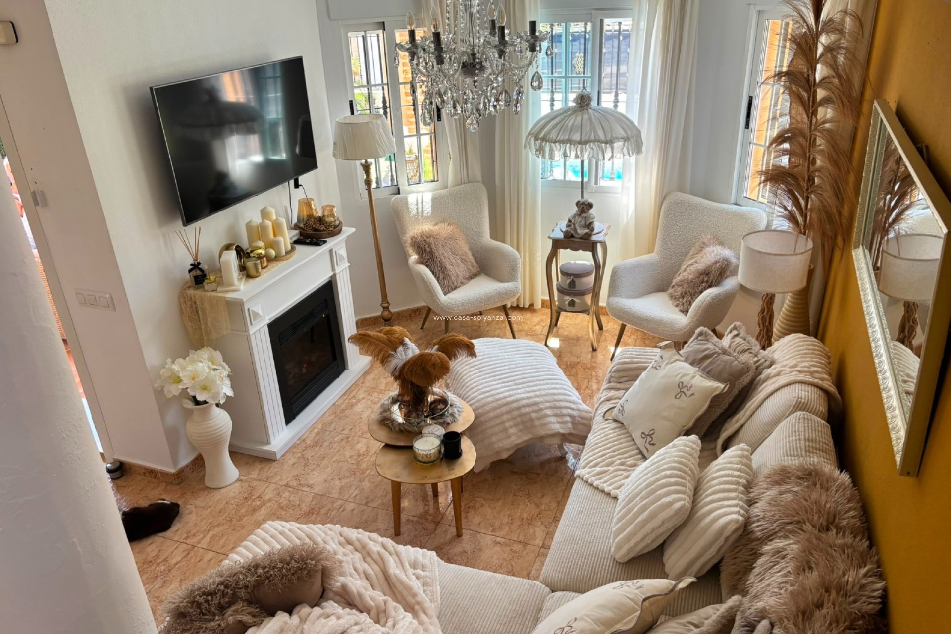 Resale - Villa - El Raso - Guardamar del Segura