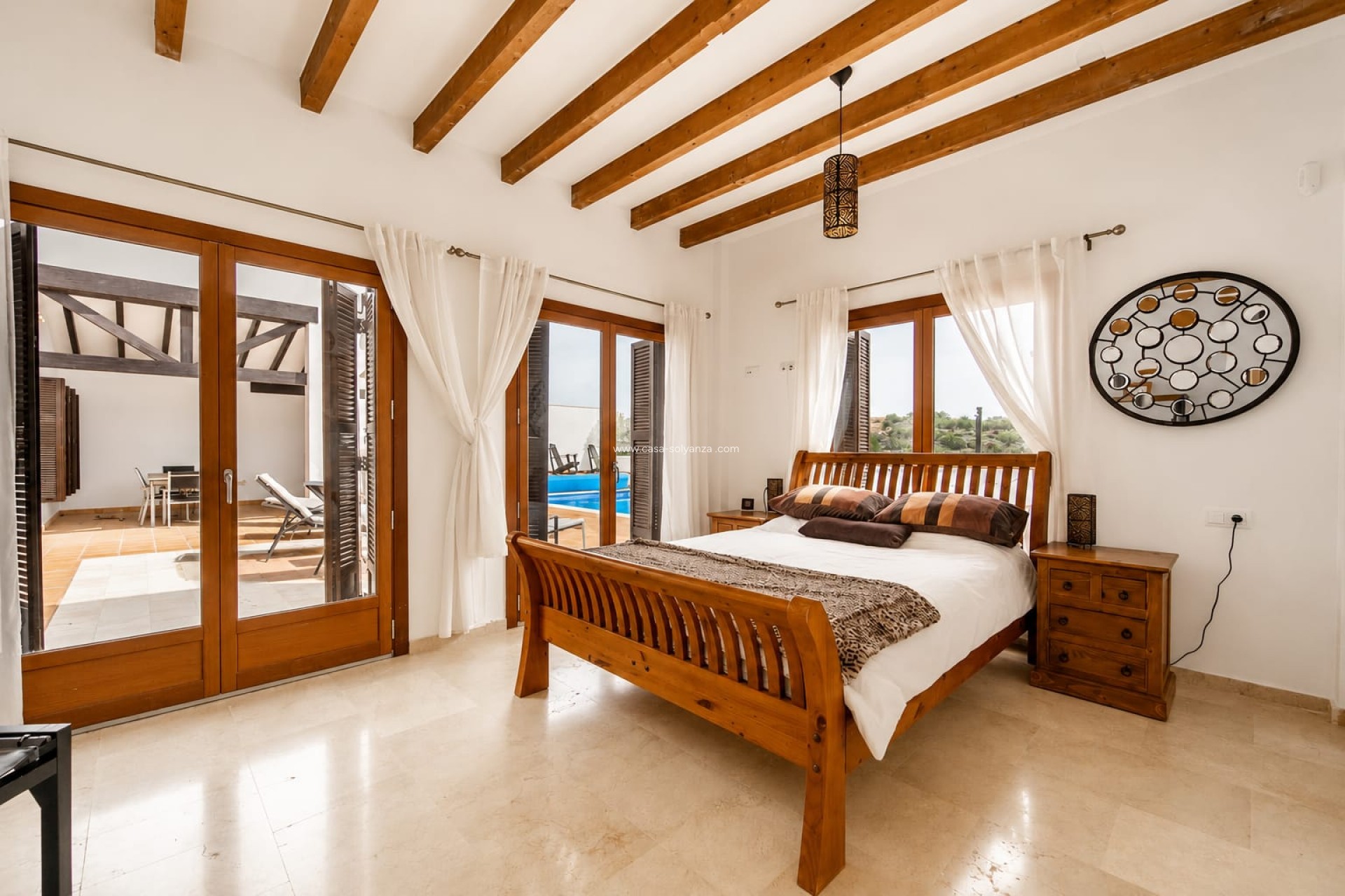 Resale - Villa - El Valle Golf Resort - Inland
