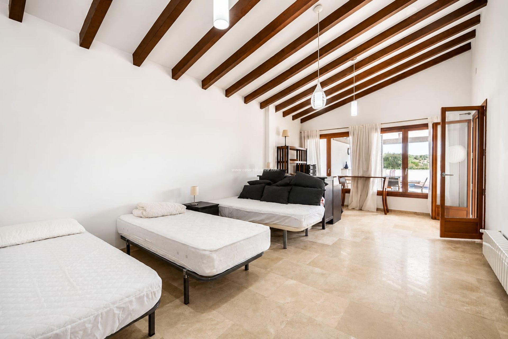 Resale - Villa - El Valle Golf Resort - Inland