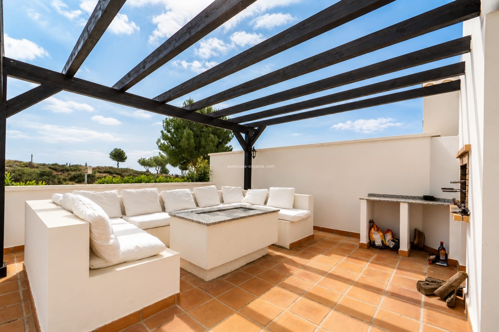 Resale - Villa - El Valle Golf Resort - Inland