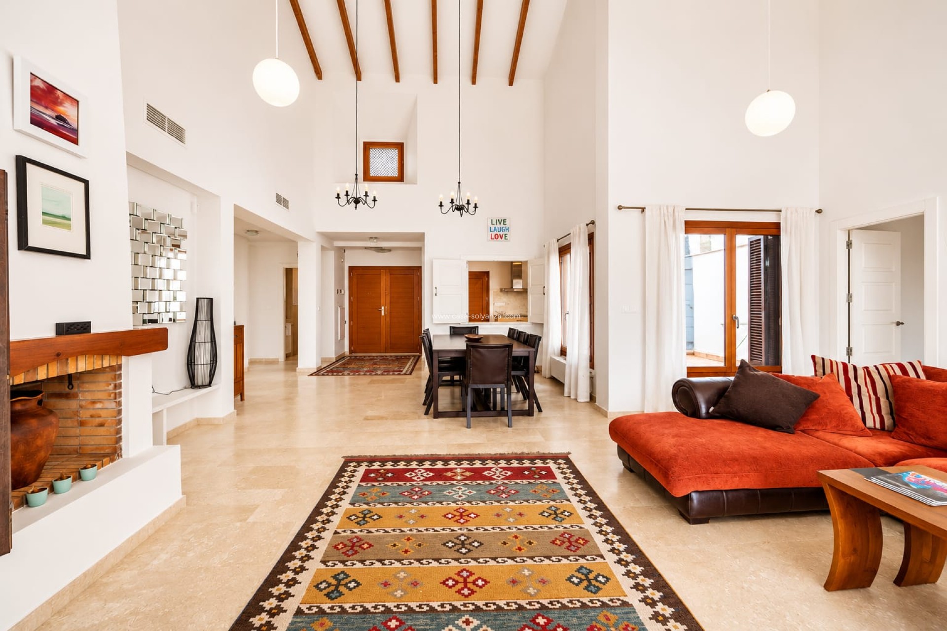 Resale - Villa - El Valle Golf Resort - Inland