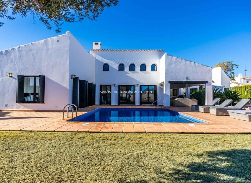 Resale - Villa - El Valle Golf Resort - Inland