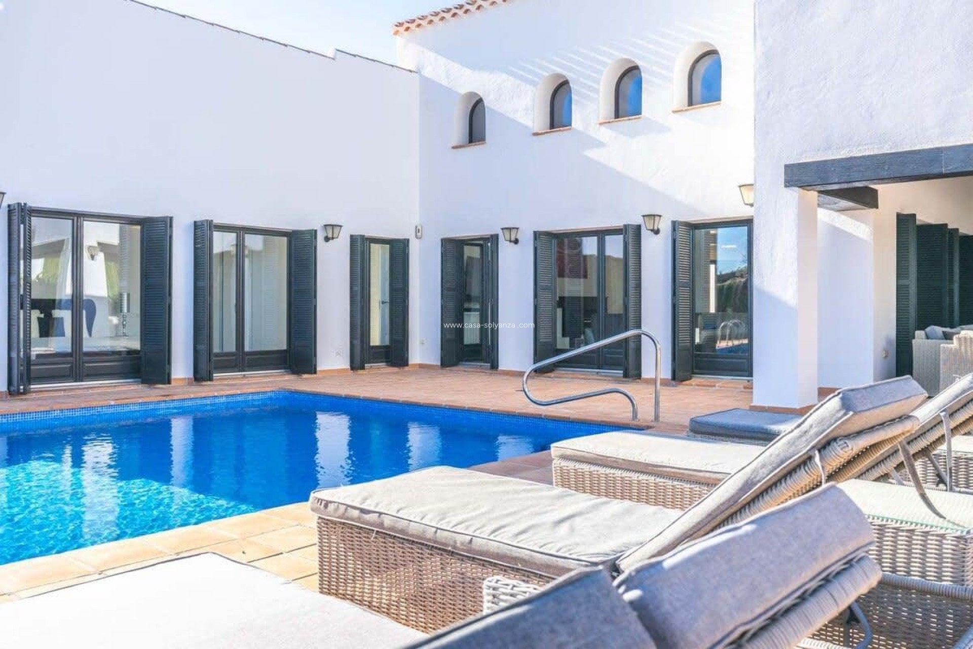 Resale - Villa - El Valle Golf Resort - Inland