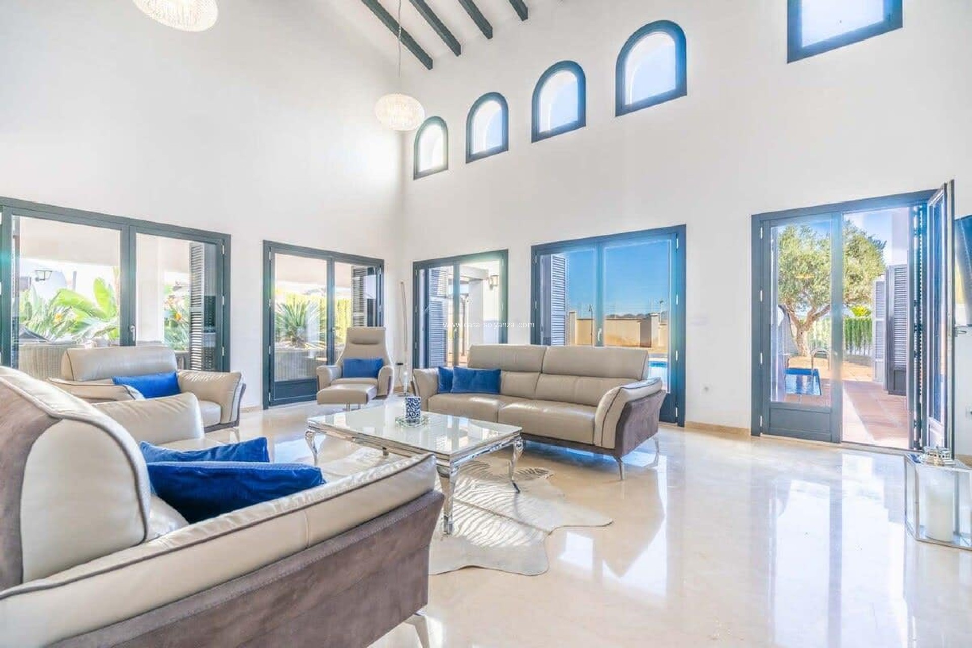 Resale - Villa - El Valle Golf Resort - Inland