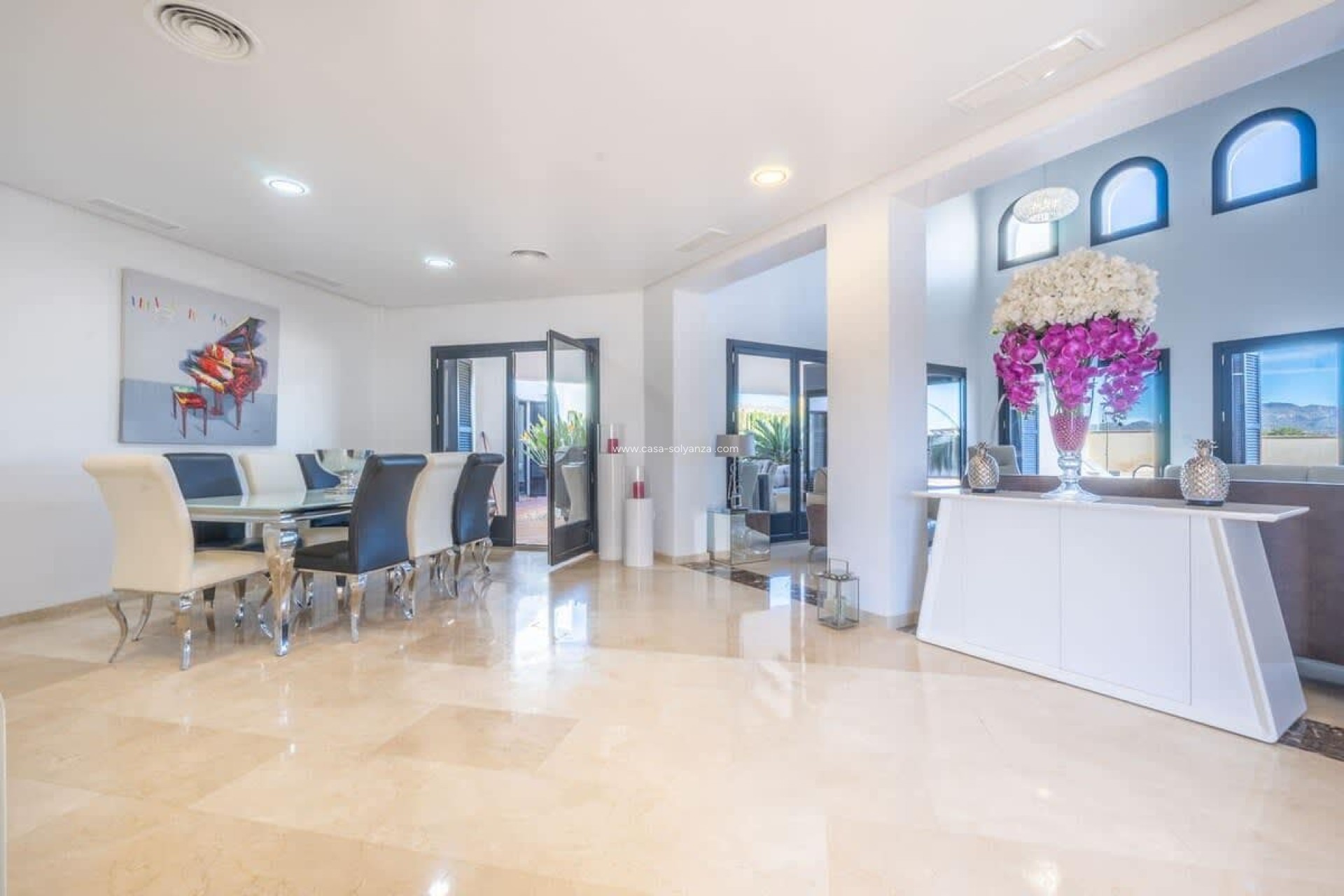 Resale - Villa - El Valle Golf Resort - Inland