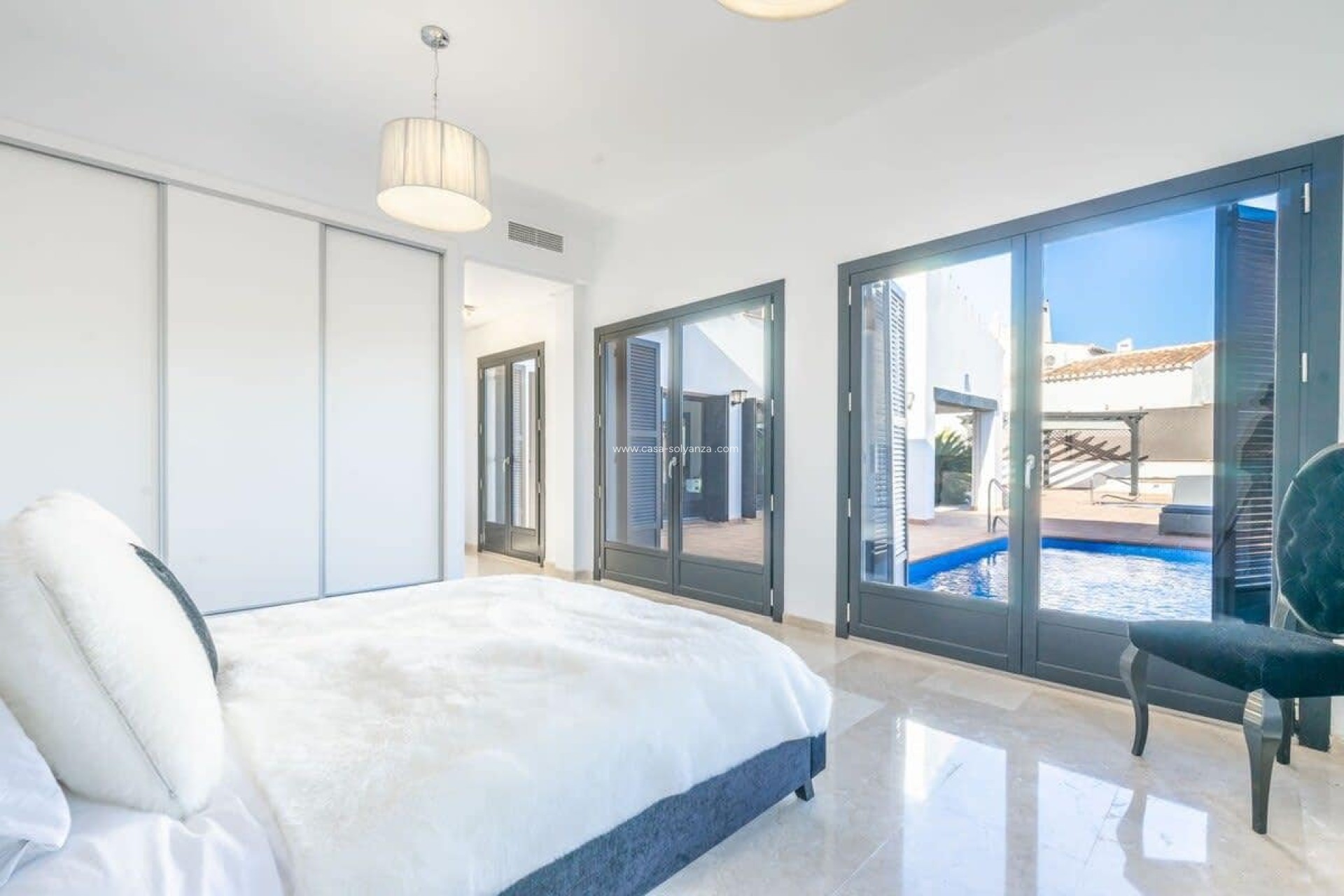 Resale - Villa - El Valle Golf Resort - Inland
