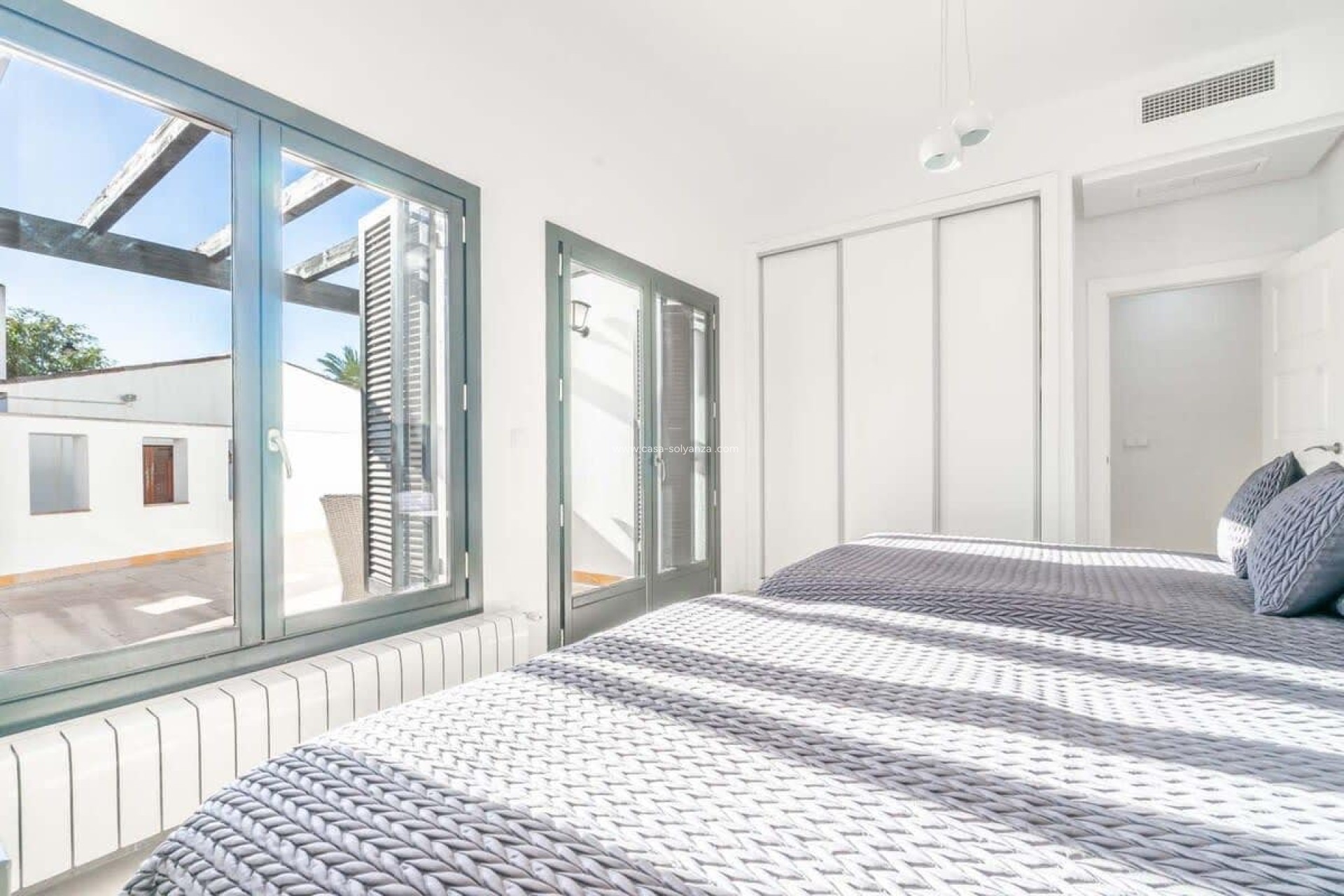 Resale - Villa - El Valle Golf Resort - Inland