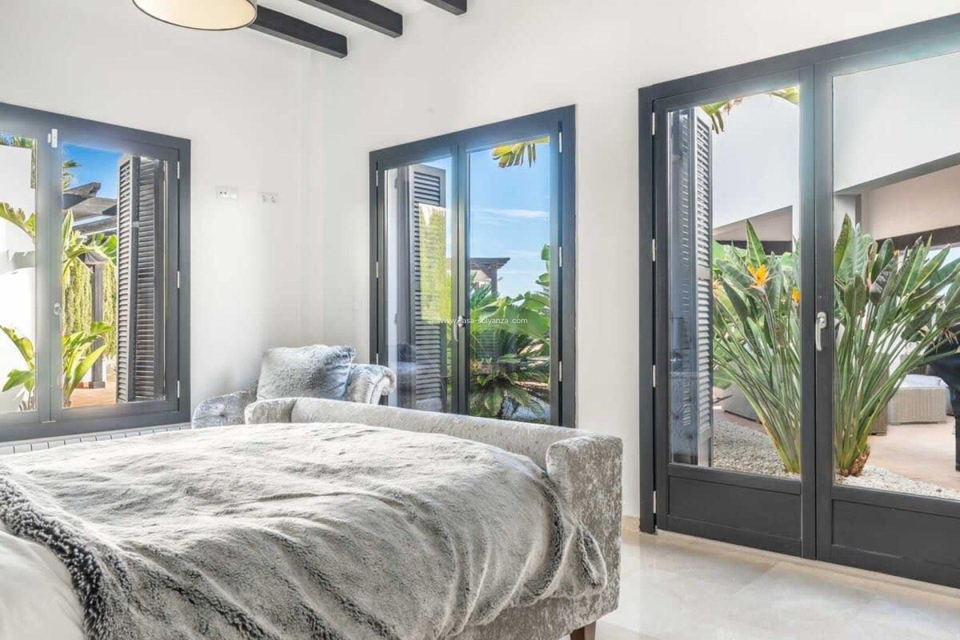 Resale - Villa - El Valle Golf Resort - Inland