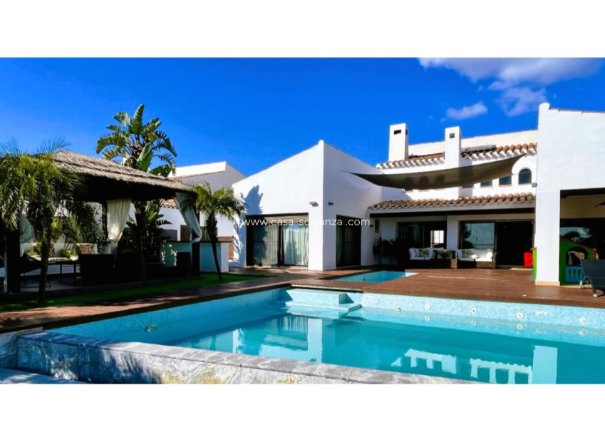 Resale - Villa - El Valle Golf Resort - Inland