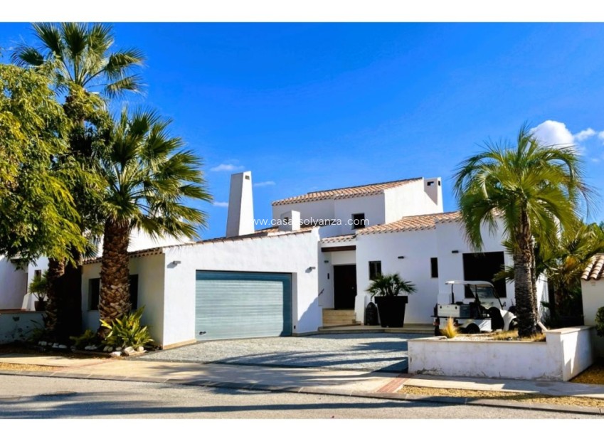 Resale - Villa - El Valle Golf Resort - Inland