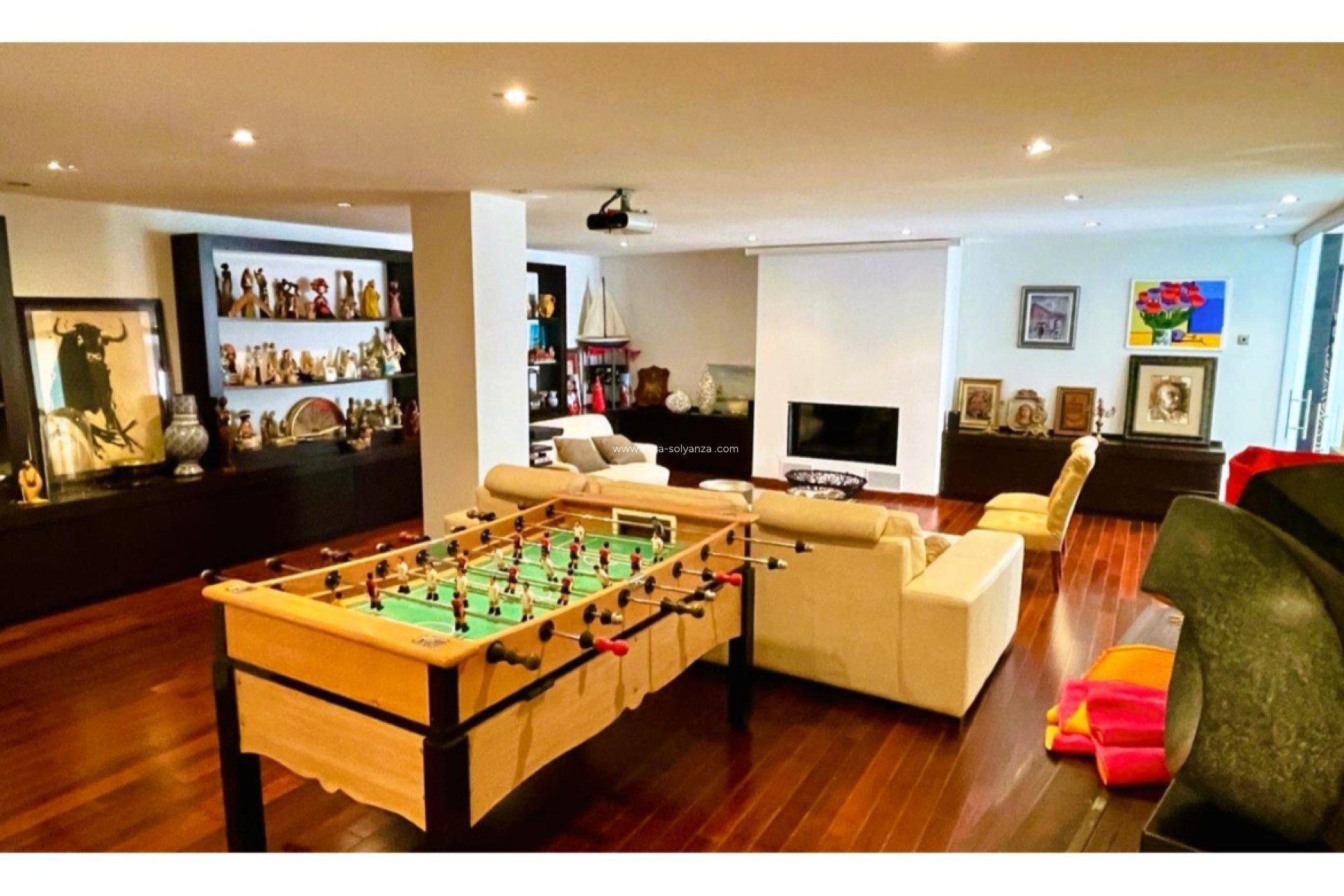 Resale - Villa - El Valle Golf Resort - Inland