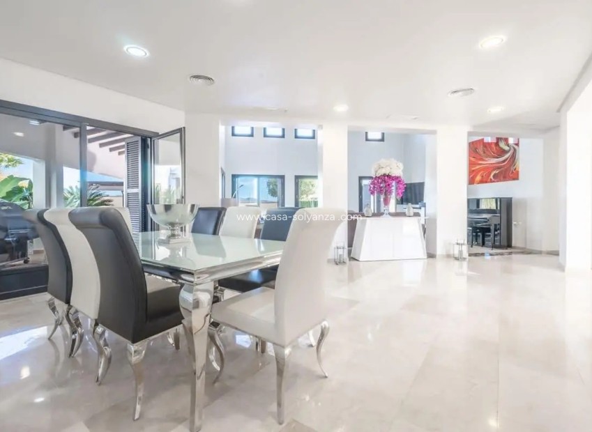 Resale - Villa - El Valle Golf Resort - Inland