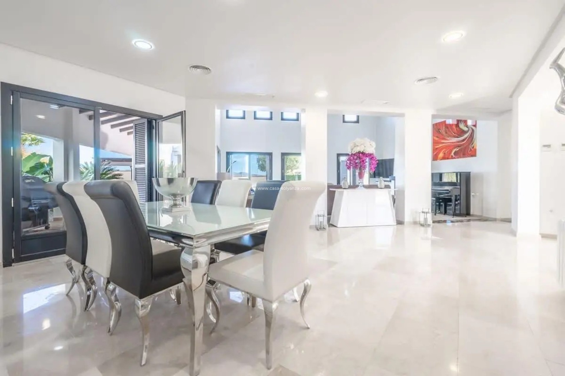 Resale - Villa - El Valle Golf Resort - Inland