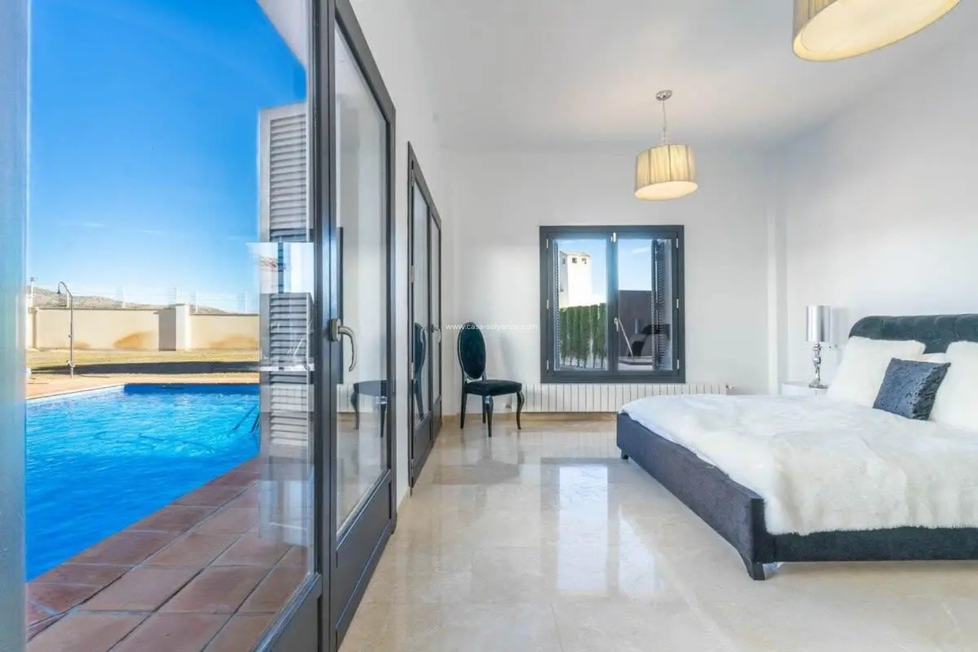 Resale - Villa - El Valle Golf Resort - Inland