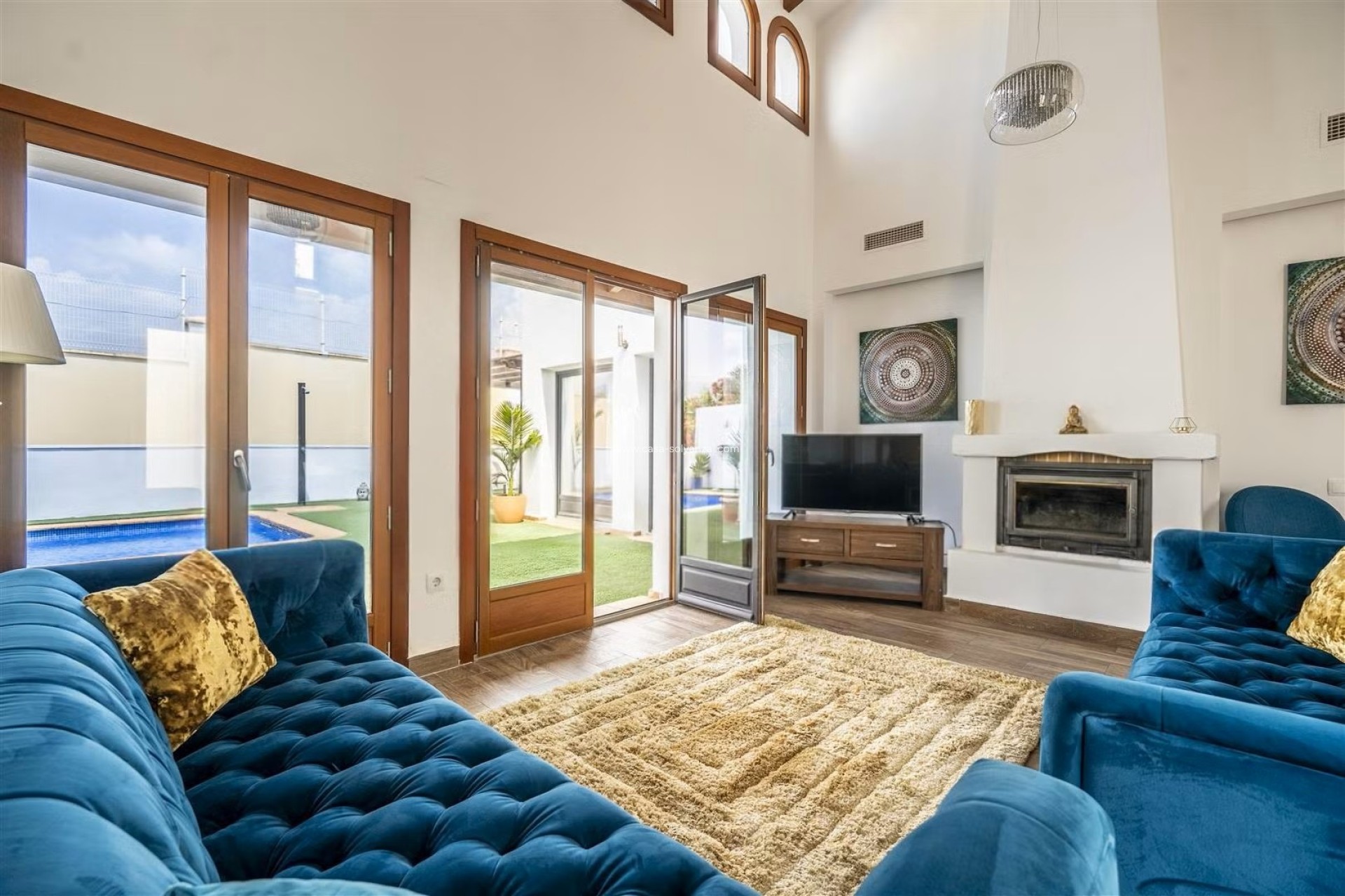 Resale - Villa - El Valle Golf Resort - Inland