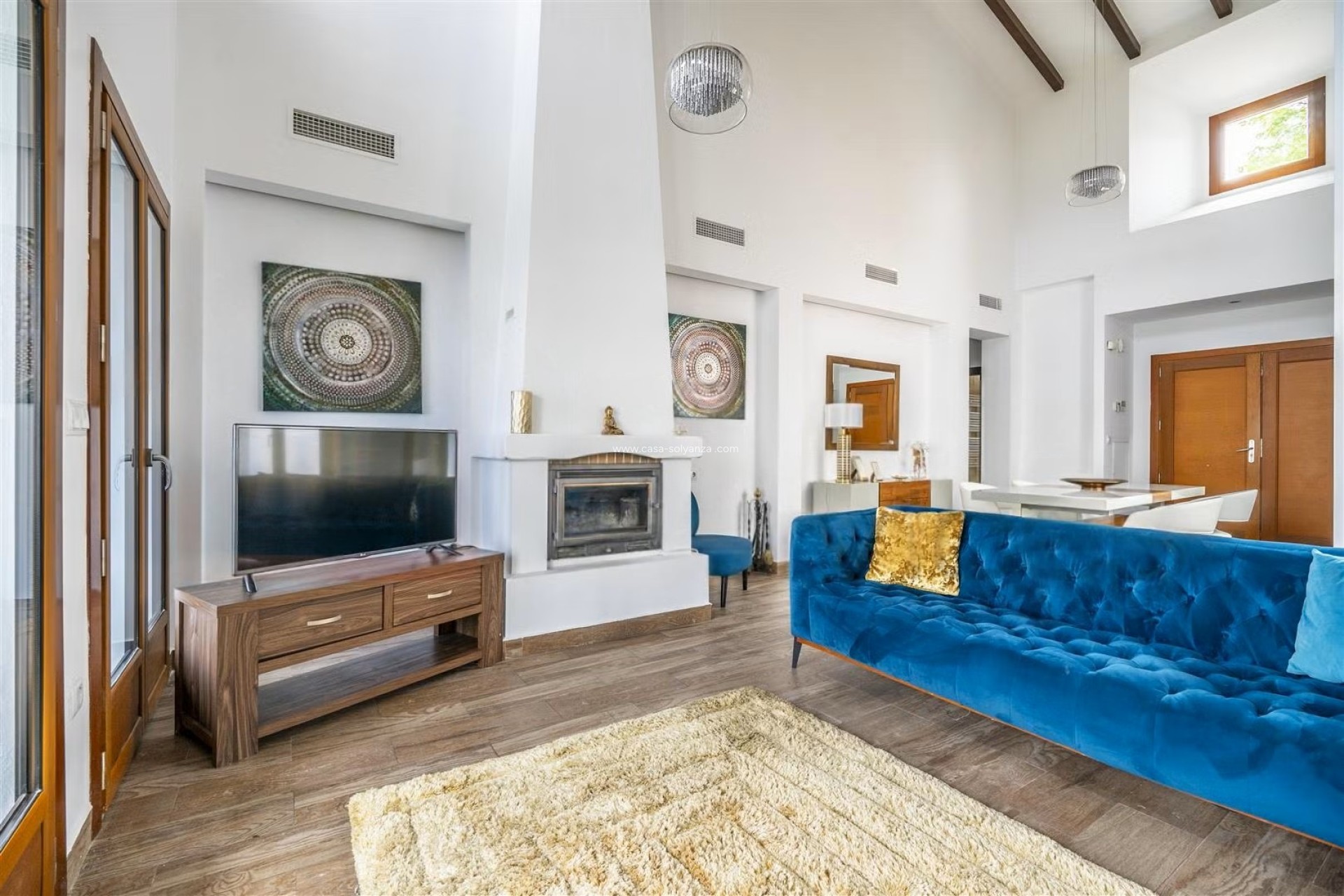 Resale - Villa - El Valle Golf Resort - Inland