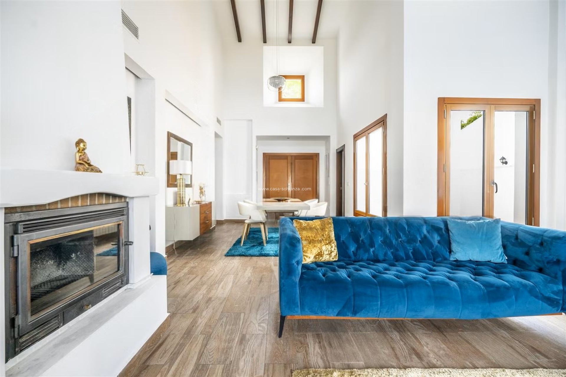 Resale - Villa - El Valle Golf Resort - Inland