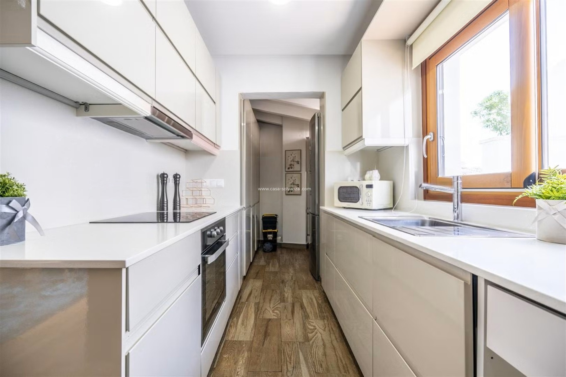 Resale - Villa - El Valle Golf Resort - Inland