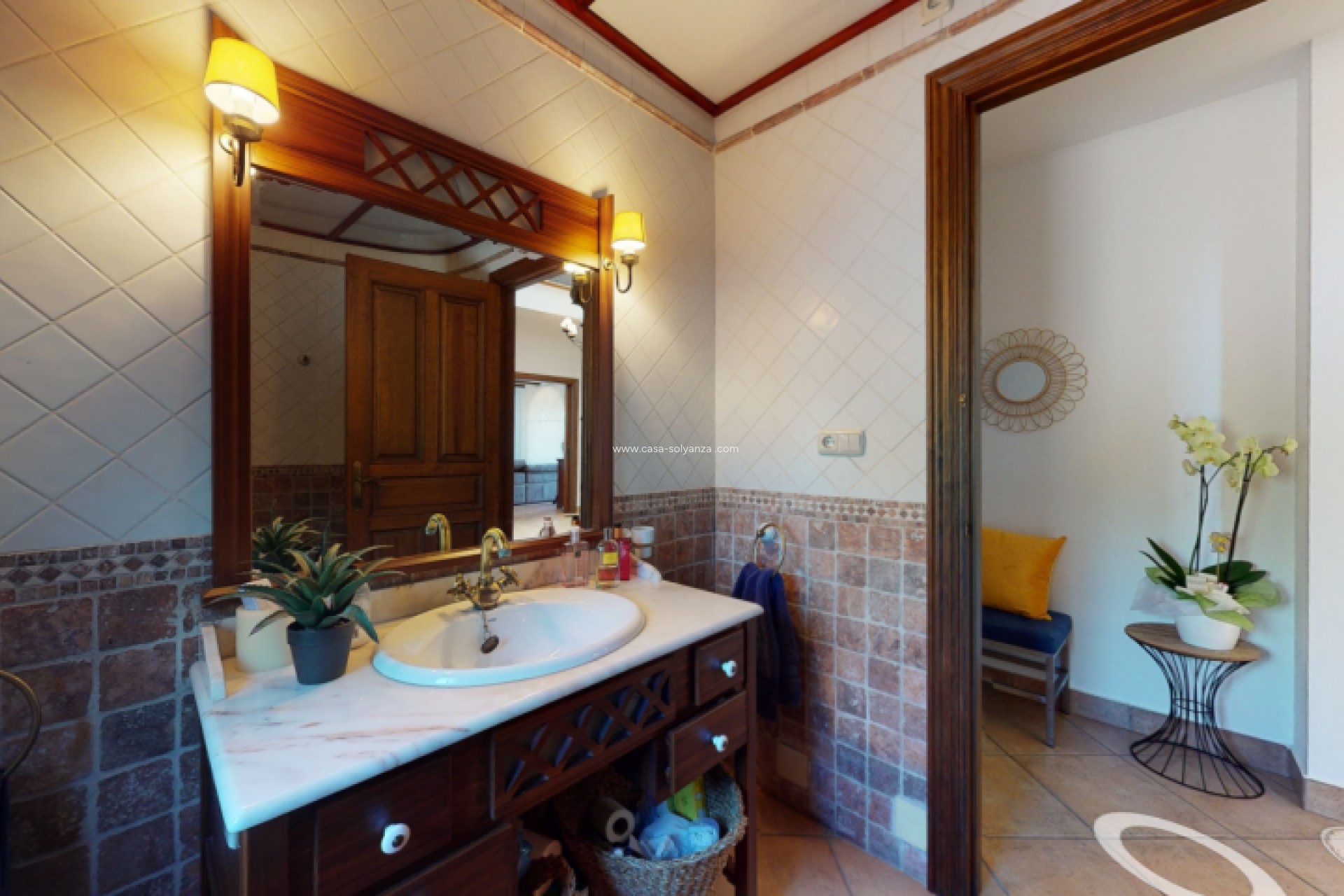 Resale - Villa - Elche - Costa Blanca