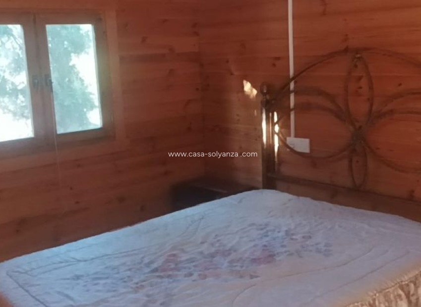 Resale - Villa - Elche - Costa Blanca