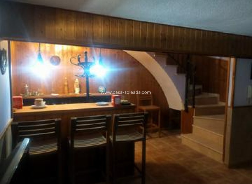 Resale - Villa - Elche - Costa Blanca