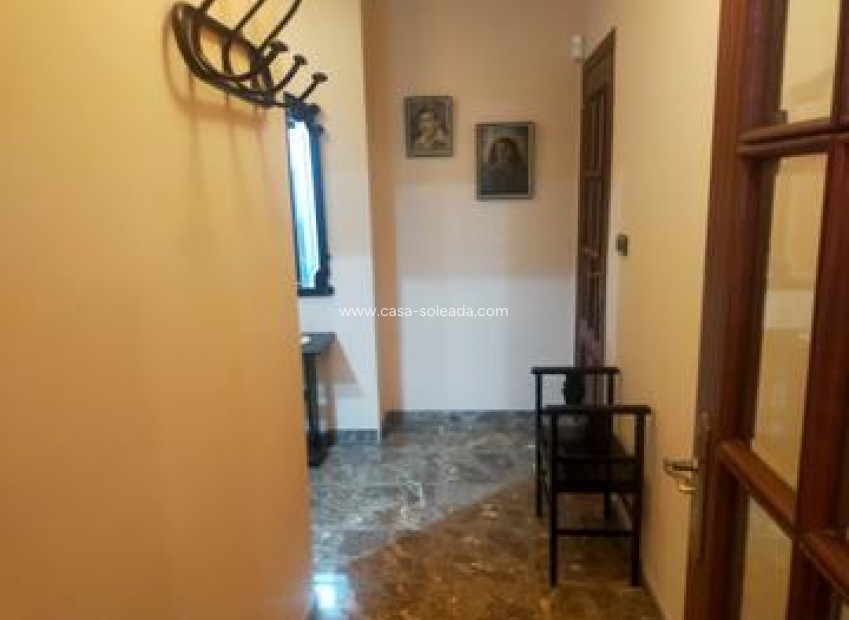 Resale - Villa - Elche - Costa Blanca