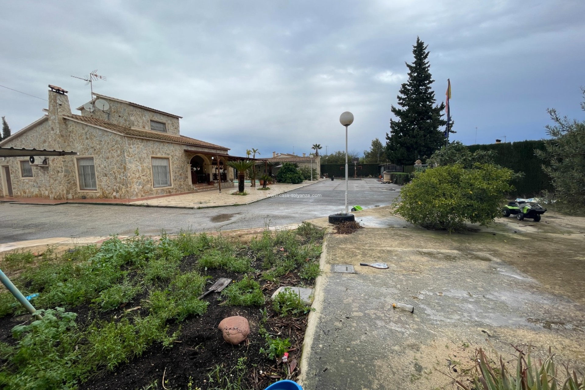 Resale - Villa - Elche - Costa Blanca